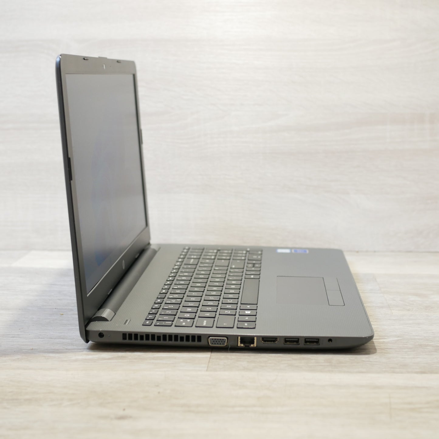 HP 250 G6 – 15″ Intel Core i7, 8GB RAM, 256GB SSD, Windows 11 Home