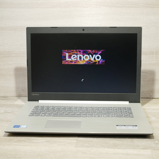 Lenovo IdeaPad 330 – 17", Intel Core i3, 8GB RAM, 128GB SSD, Windows 11 Home