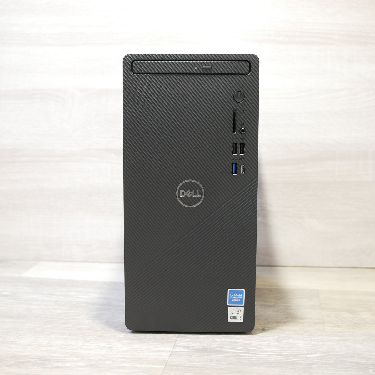 Dell Inspiron 3881 - Intel Core i3, 8GB RAM, 512GB SSD, Windows 11 Home - Refurbished PC