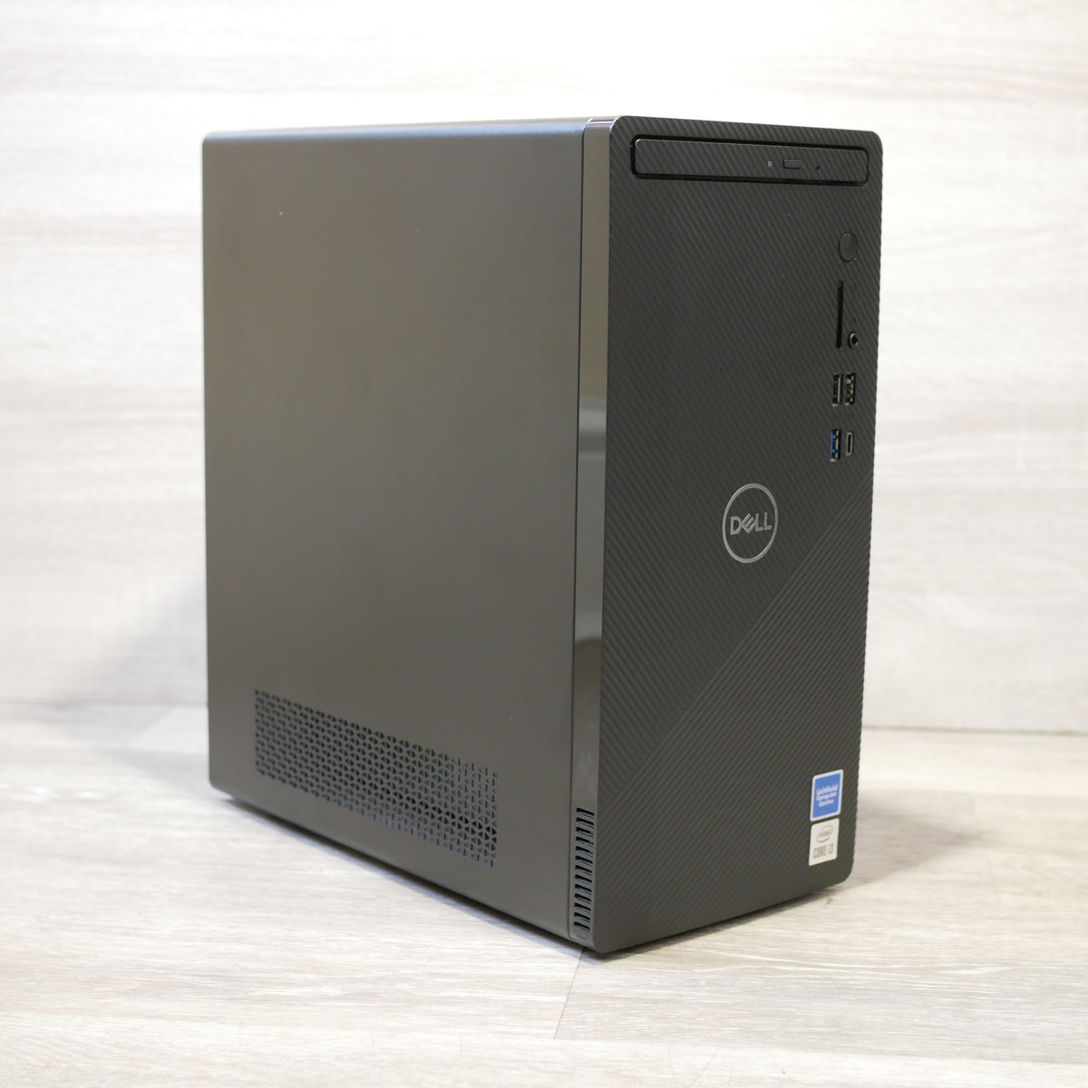 Dell Inspiron 3881 - Intel Core i3, 8GB RAM, 512GB SSD, Windows 11 Home - Refurbished PC