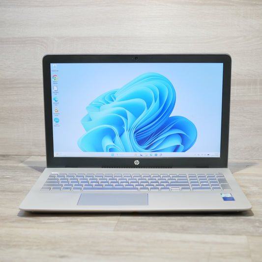 HP Pavilion 15 – 15.6", Intel Core i3, 8GB RAM, 240B SSD, Windows 11 Home
