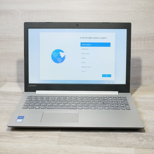 Lenovo IdeaPad 320 – 15", Intel Core i3, 12GB RAM, 480GB SSD, Windows 11 Home
