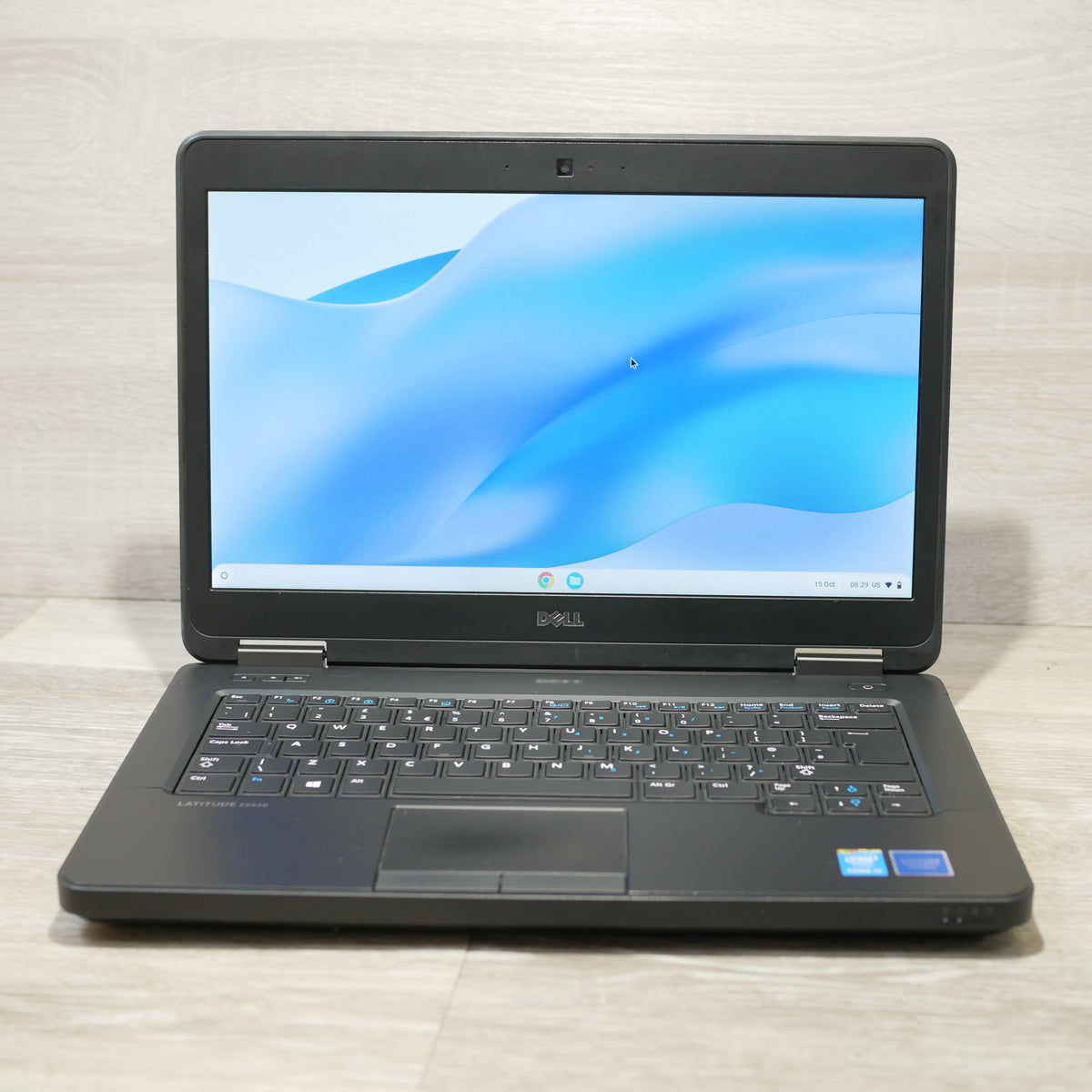 Dell Latitude E5440 – 15.6", Intel Core i5, 8GB RAM, 120GB SSD, Google ChromeOS