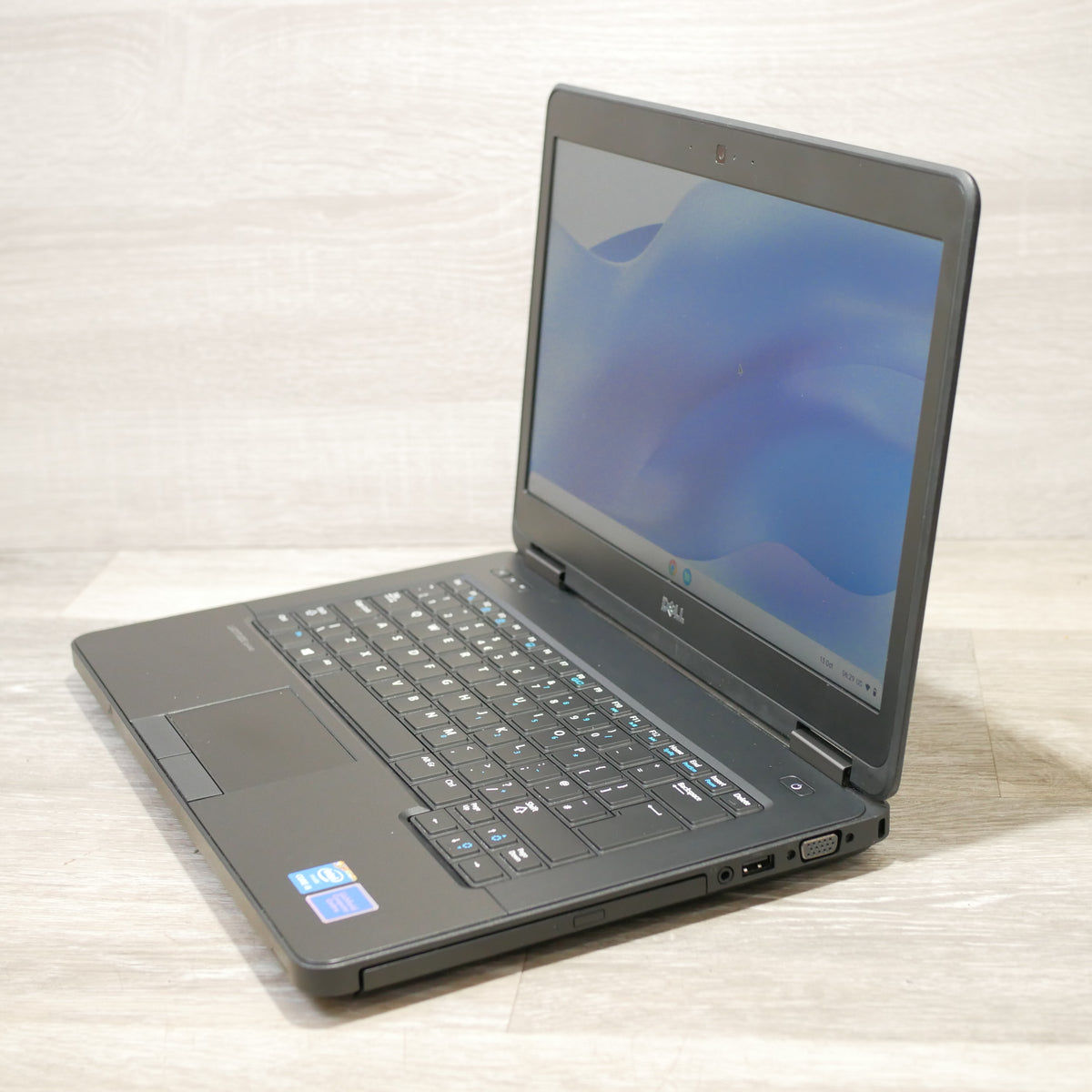 Dell Latitude E5440 – 15.6", Intel Core i5, 8GB RAM, 120GB SSD, Google ChromeOS