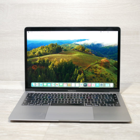 Apple MacBook Air – 13.3", Intel Core i5, 8GB RAM, 128GB SSD, macOS Sonoma