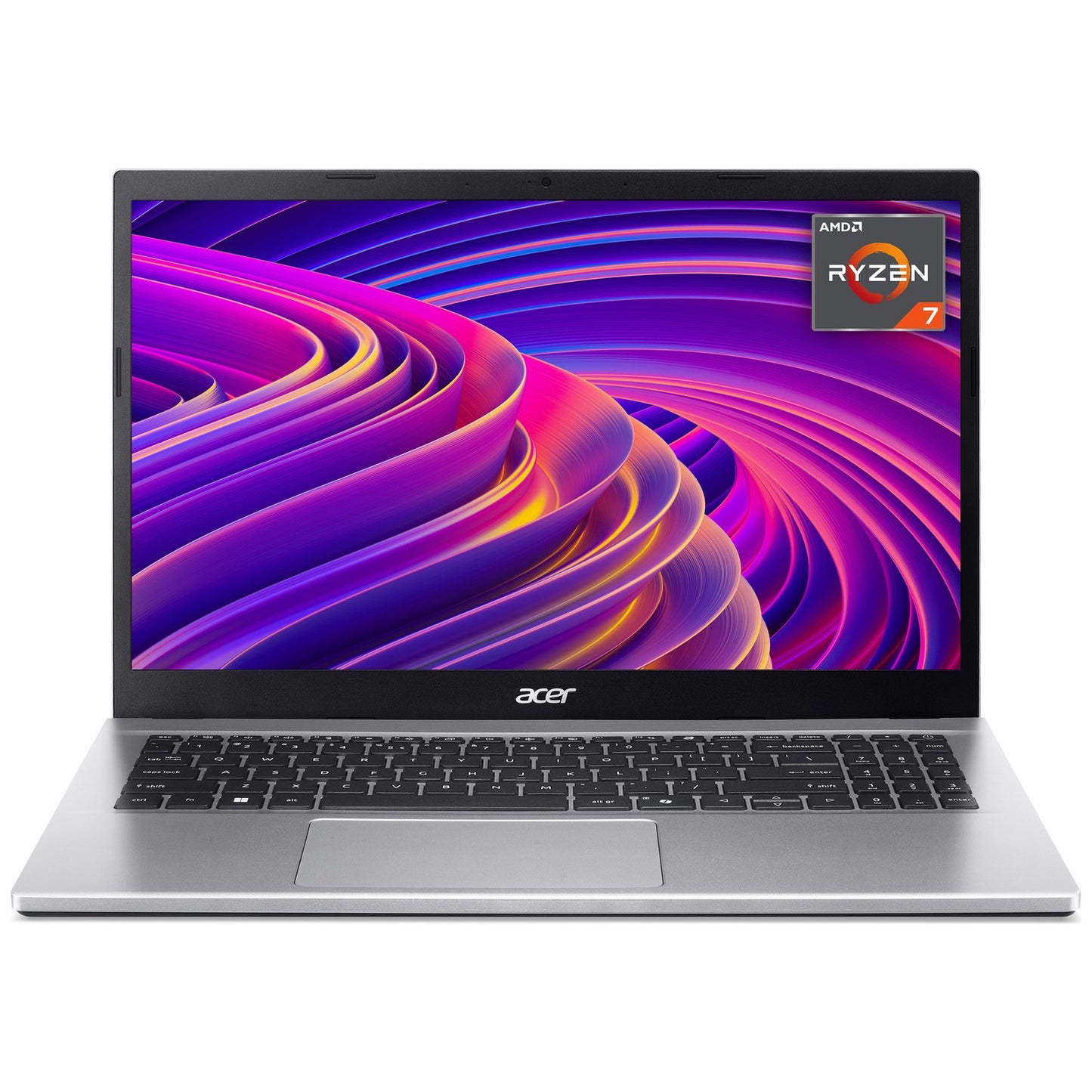 Acer Aspire Go 15 - 15.6" AMD Ryzen 7, 16GB RAM, 512GB SSD, Windows 11 Home